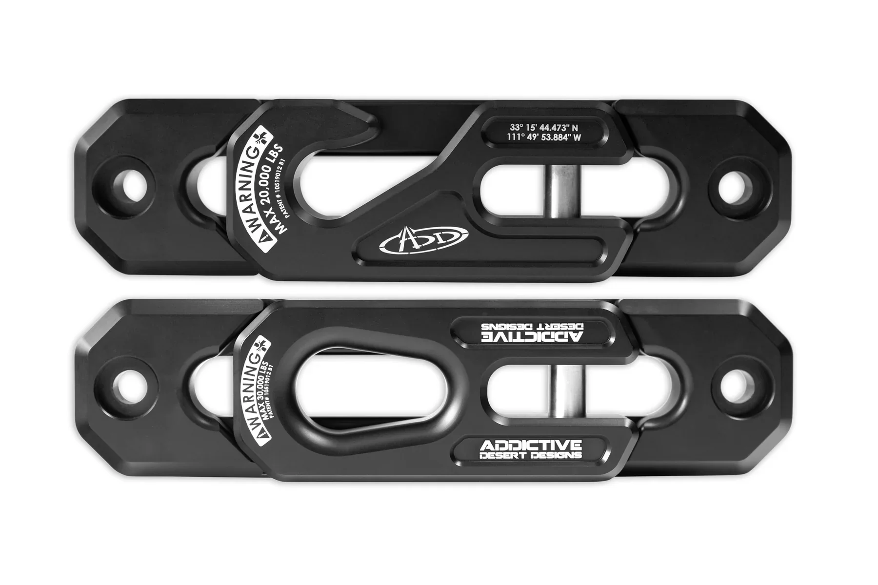 ADD Capture 2 Fairlead | Closed & Open Hook