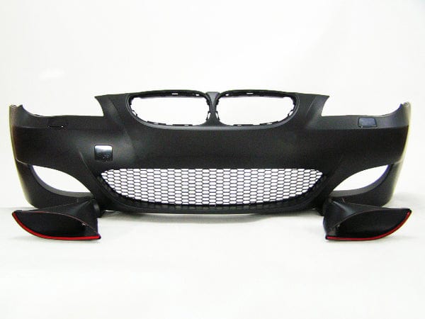 Kies Motorsports 2004-2007 BMW E60 5 Series M5 Style Front Bumper w/o PDC Type - Image 10