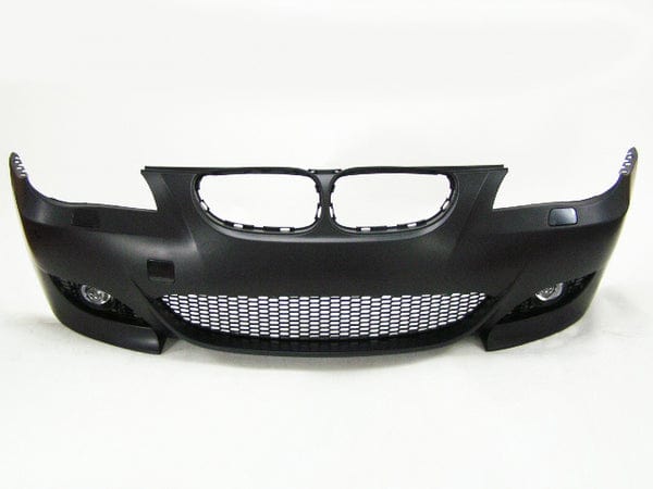 Kies Motorsports 2004-2007 BMW E60 5 Series M5 Style Front Bumper w/o PDC Type - Image 5