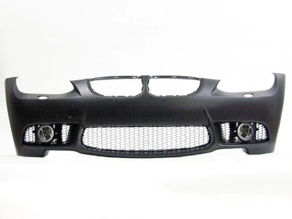Kies Motorsports 2007-2009 BMW E92 E93 PRE-LCI M3 Style Front Bumper W/O PDC - Image 3