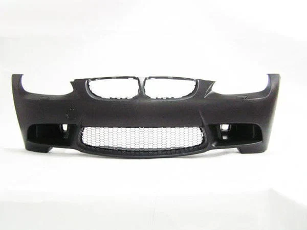 Kies Motorsports 2007-2009 BMW E92 E93 PRE-LCI M3 Style Front Bumper W/O PDC - Image 4