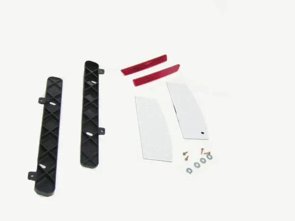 Kies Motorsports 2007-2013 BMW E92 E93 M4 Style Rear Bumper W/O PDC - Image 10