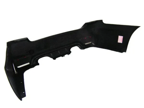 Kies Motorsports 2007-2013 BMW E92 E93 M4 Style Rear Bumper W/O PDC - Image 7