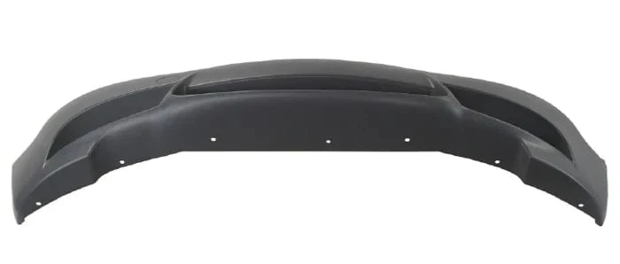 Kies Motorsports 2008-2013 BMW E9X M3 EURO STYLE FRONT BUMPER COVER SEDAN, COUPE, AND CONVERTIBLE - Image 3