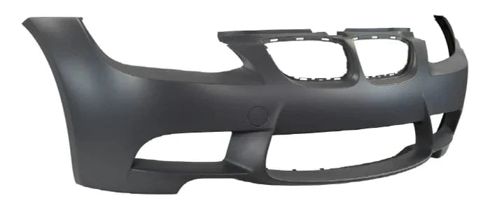 Kies Motorsports 2008-2013 BMW E9X M3 EURO STYLE FRONT BUMPER COVER SEDAN, COUPE, AND CONVERTIBLE - Image 5