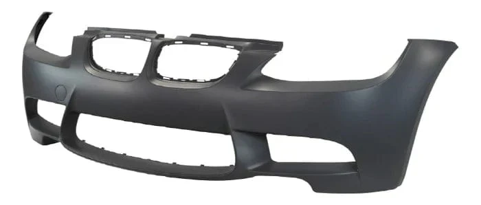 Kies Motorsports 2008-2013 BMW E9X M3 EURO STYLE FRONT BUMPER COVER SEDAN, COUPE, AND CONVERTIBLE - Image 6